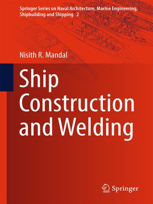 cover image of Ship Construction and Welding